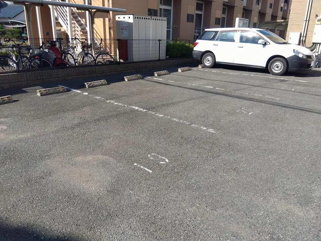 フォルティッシモ(41124)の外観・駐車場イメージ2枚目