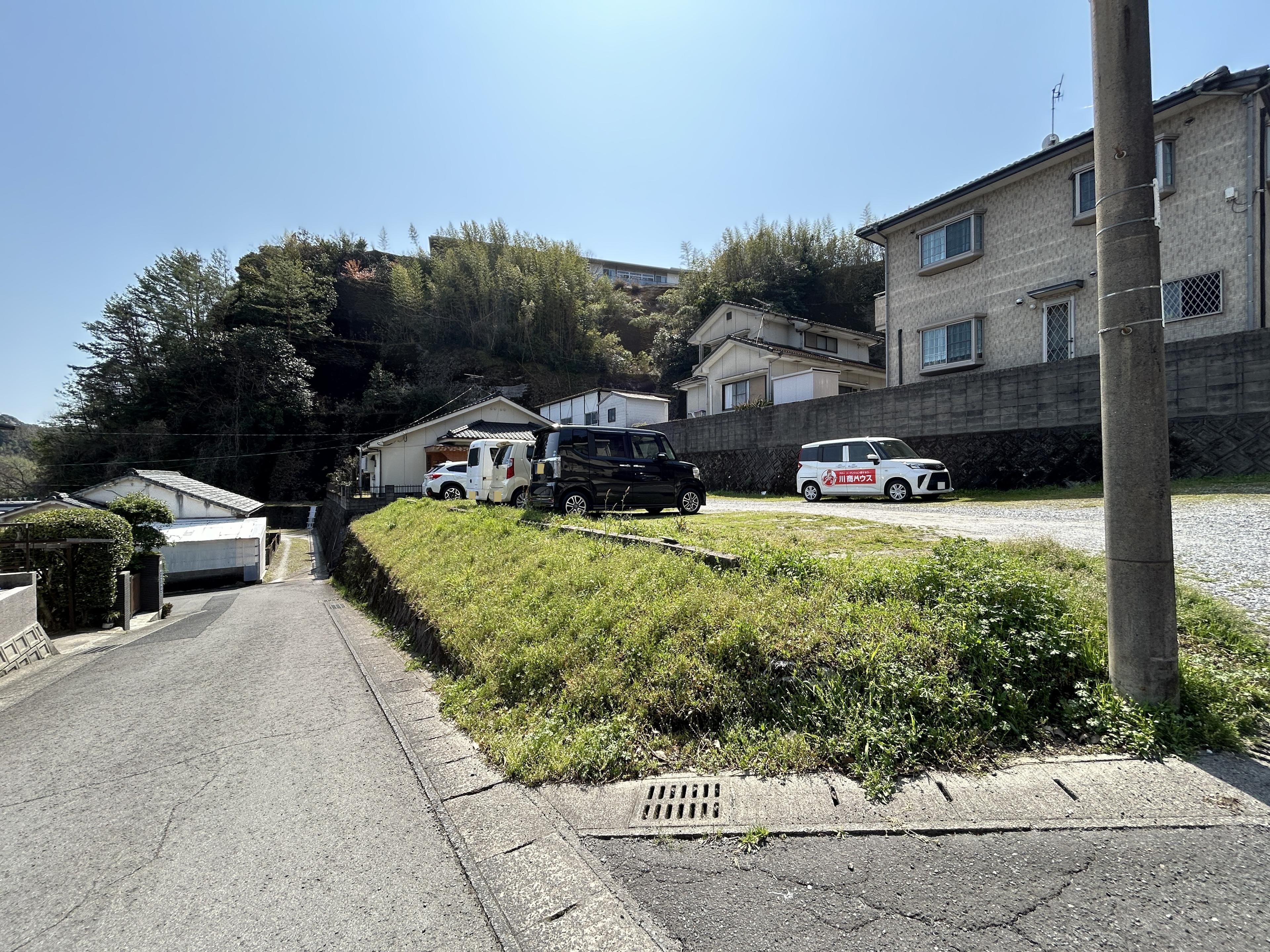 下伊敷尾崎駐車場の外観・駐車場イメージ3枚目