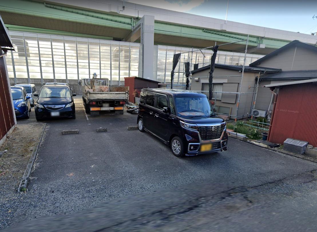 東森前パーキングの外観・駐車場イメージ3枚目