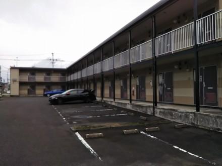 新川(27805)の外観・駐車場イメージ1枚目