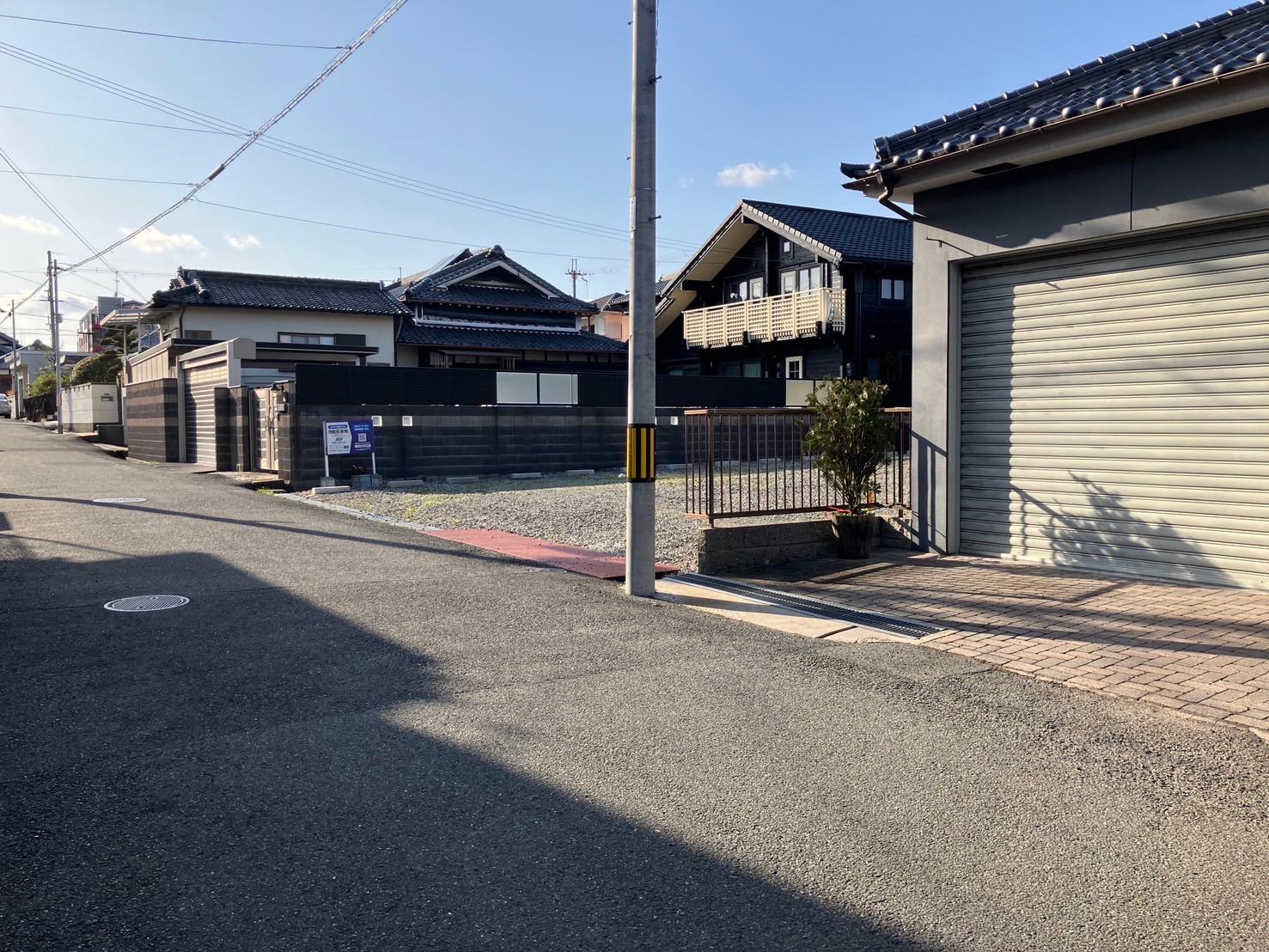 くだら中宮山戸駐車場の外観・駐車場イメージ2枚目