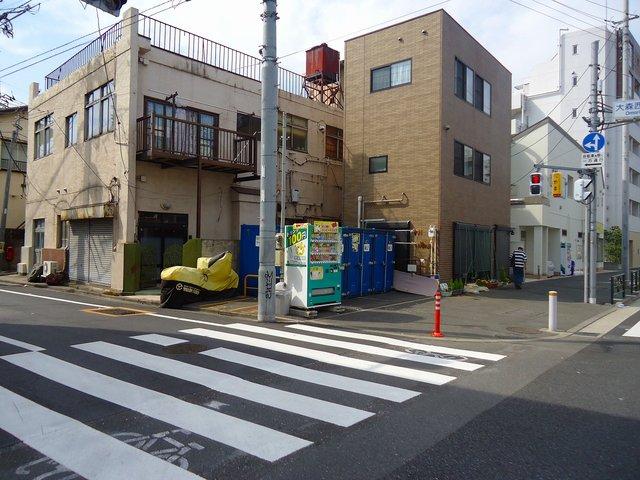 バイクパーク大森西4丁目の外観・駐車場イメージ2枚目