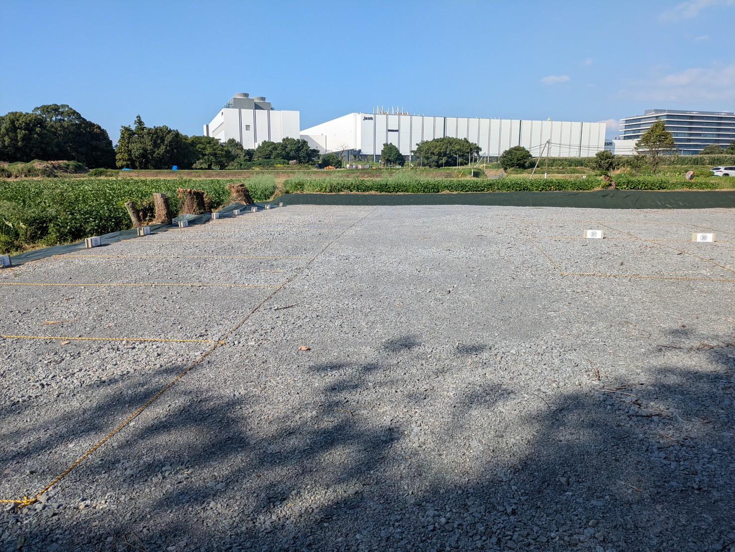 菊陽町原水パーキングの外観・駐車場イメージ1枚目