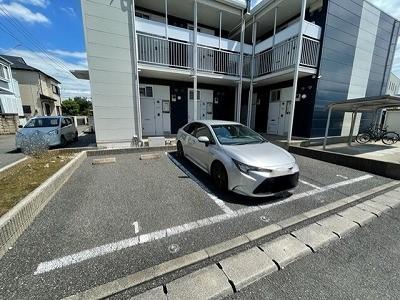 曽谷2丁目(23913)の外観・駐車場イメージ1枚目