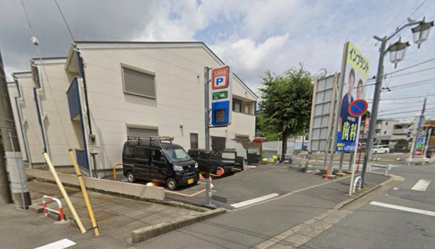 スカイパレス山喜駐車場の外観・駐車場イメージ1枚目