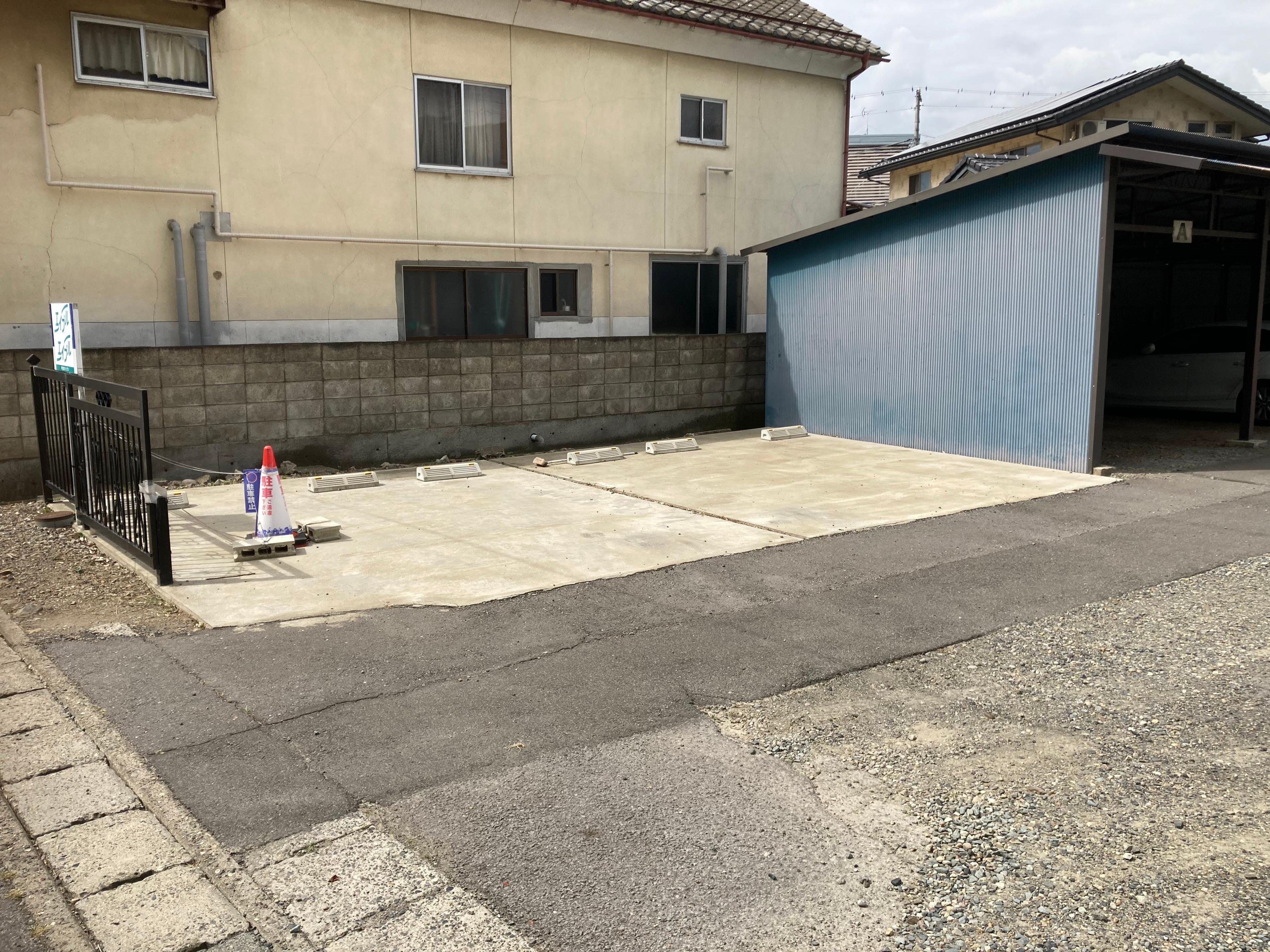 千曲戸倉宮本様駐車場の外観・駐車場イメージ3枚目