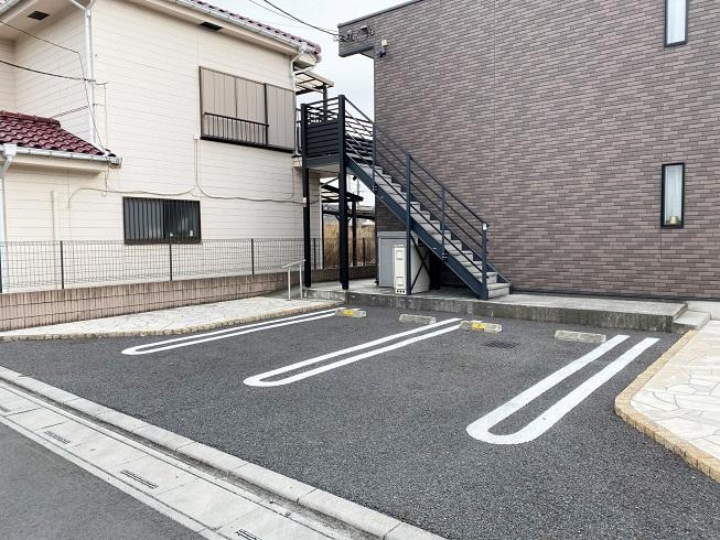 コスモ(53535)の外観・駐車場イメージ1枚目
