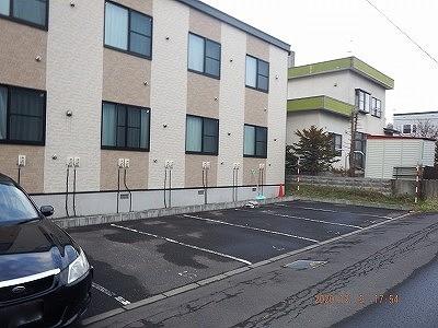 ソレーユⅠ(29452)の外観・駐車場イメージ1枚目