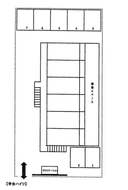 寺台ハイツの駐車場