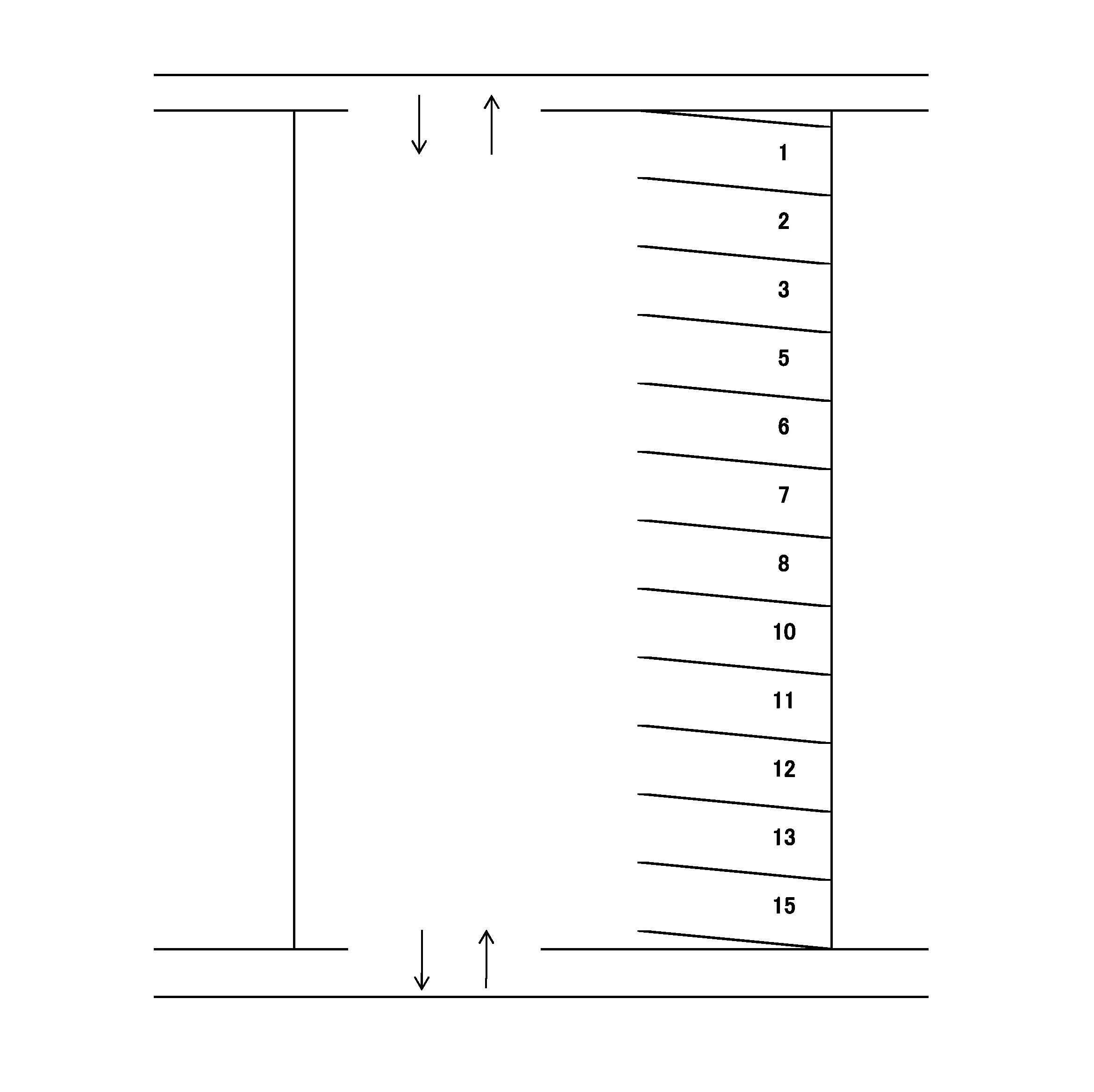 J-136の駐車配置図