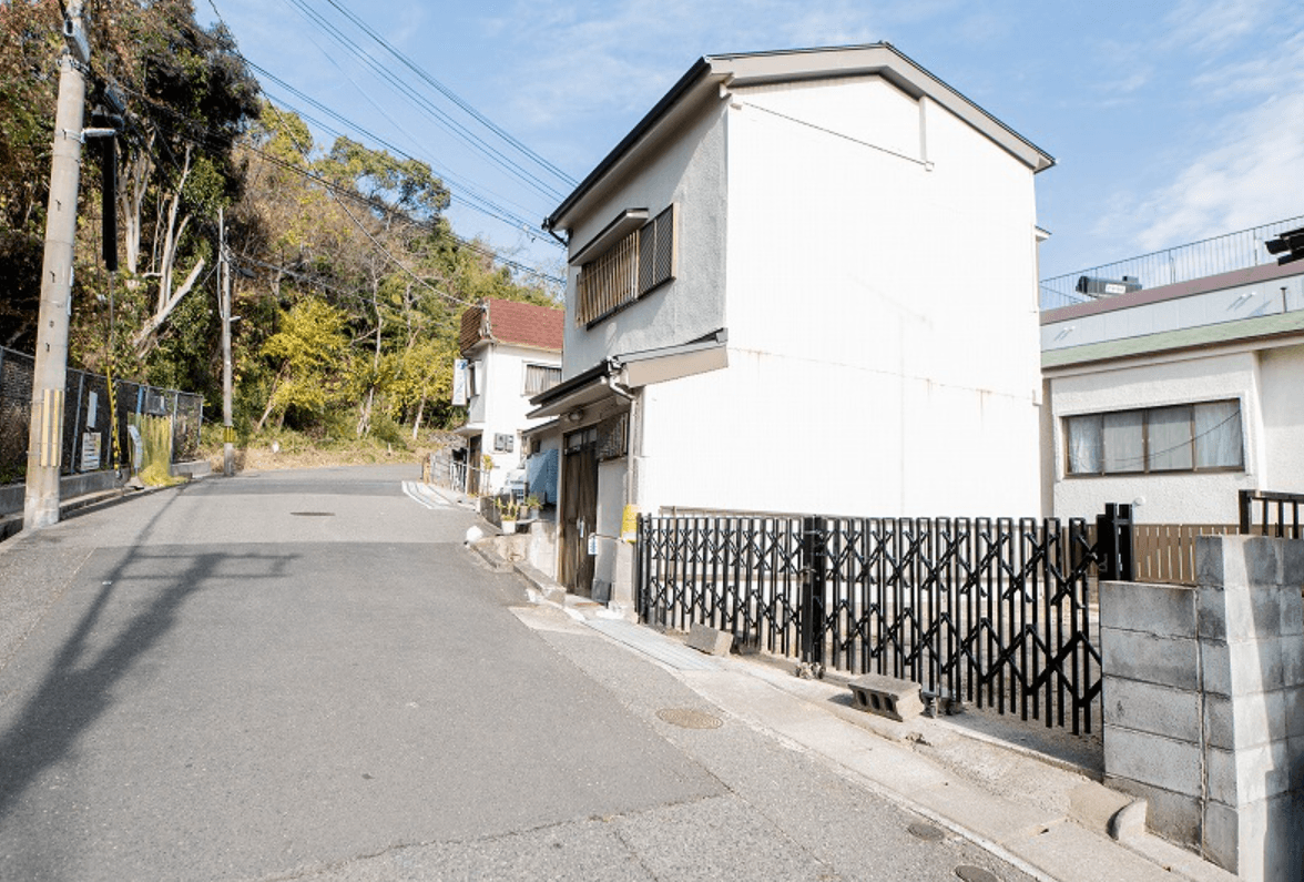 FK長田天神町2-7駐車場の外観・駐車場イメージ3枚目