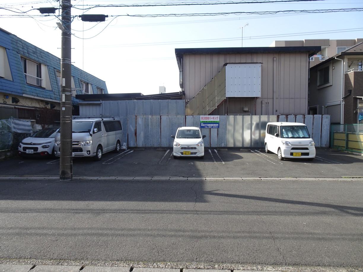 第3宮崎パーキングの外観・駐車場イメージ3枚目