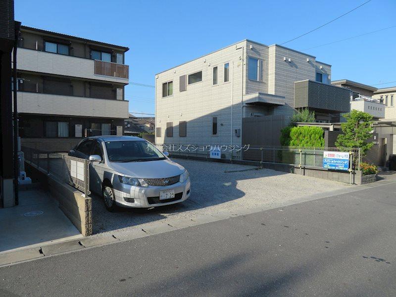 ミツル駐車場の外観・駐車場イメージ1枚目