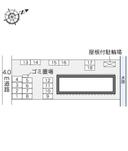 グリーンヒルズ(23065)の駐車場