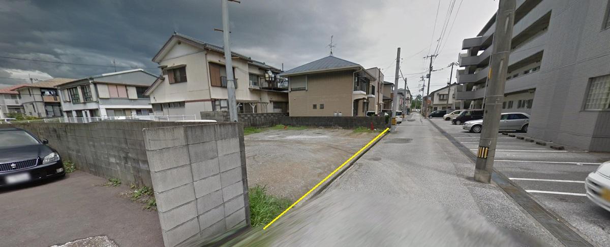 東雲町原パーキングの外観・駐車場イメージ2枚目