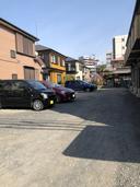 シャンテ駐車場の駐車場