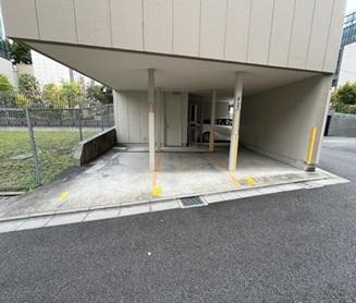 永田町2丁目駐車場の外観・駐車場イメージ1枚目