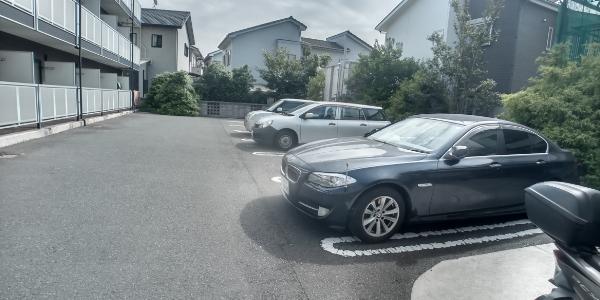 KRHフレンドⅡ(51764)の外観・駐車場イメージ1枚目