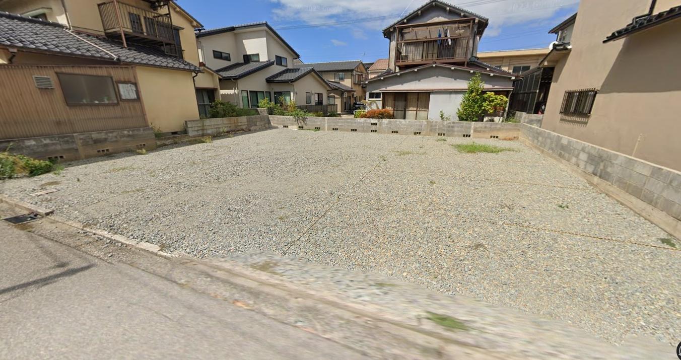 長土塀Tパーキングの外観・駐車場イメージ1枚目