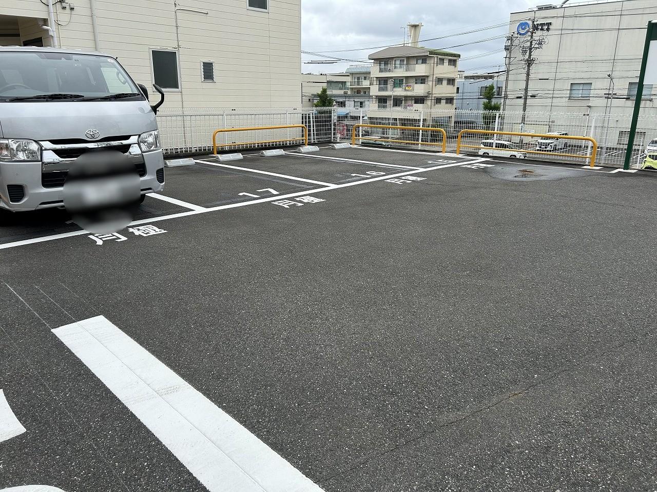 猪子石2丁目の外観・駐車場イメージ3枚目