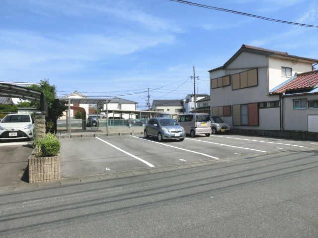 ワイズ・桜 第16(西)駐車場の外観・駐車場イメージ1枚目