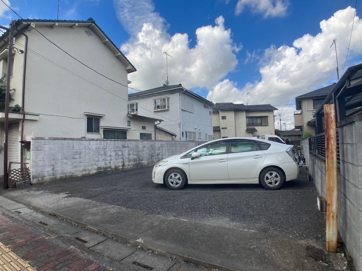 すえひろパーク宮本町の外観・駐車場イメージ2枚目