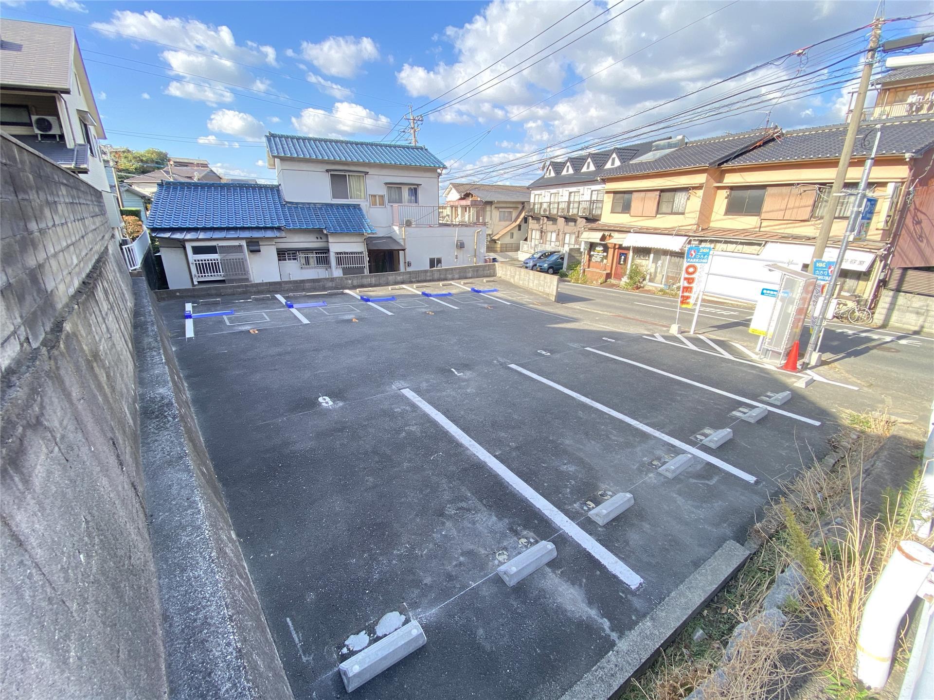 日の出3丁目駐車場の外観・駐車場イメージ1枚目