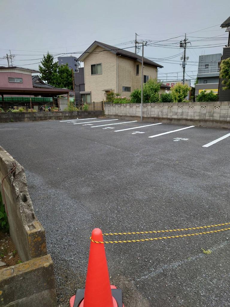 杉浦駐車場の外観・駐車場イメージ1枚目