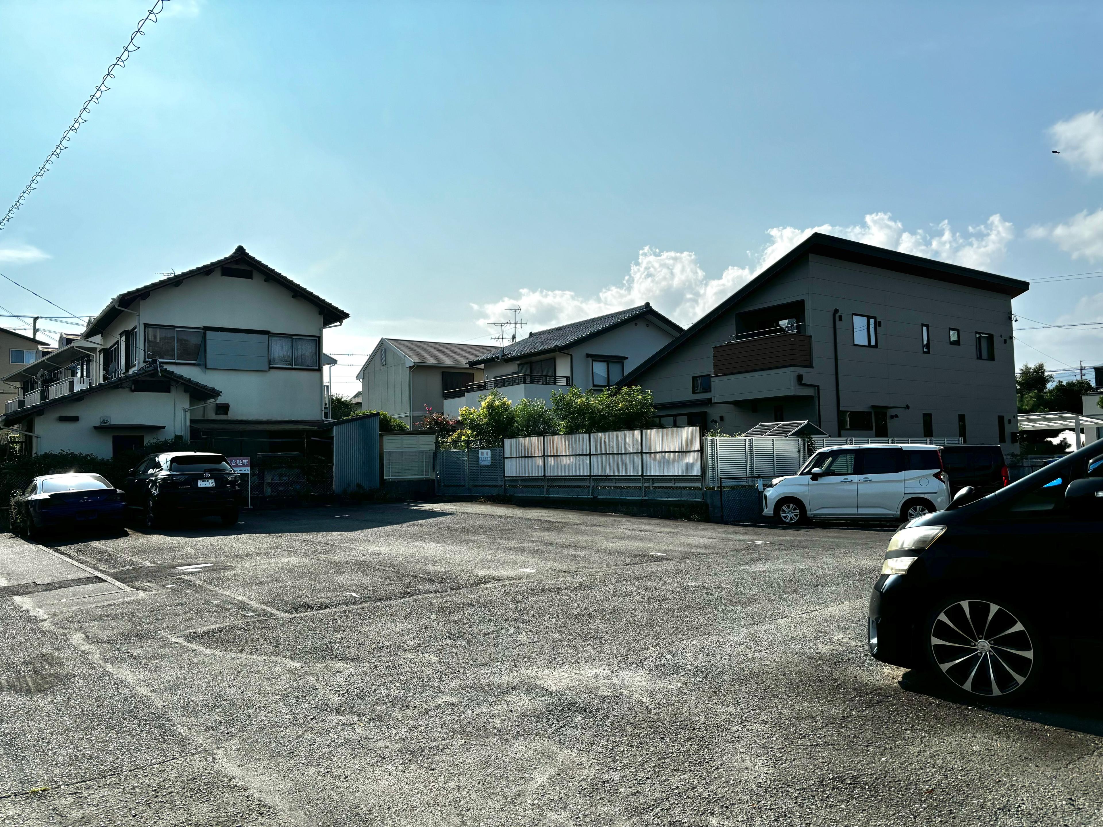 11710駐車場の外観・駐車場イメージ2枚目