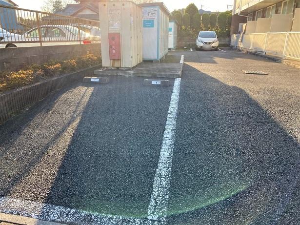 ハッピーロイヤル(16030)の外観・駐車場イメージ1枚目