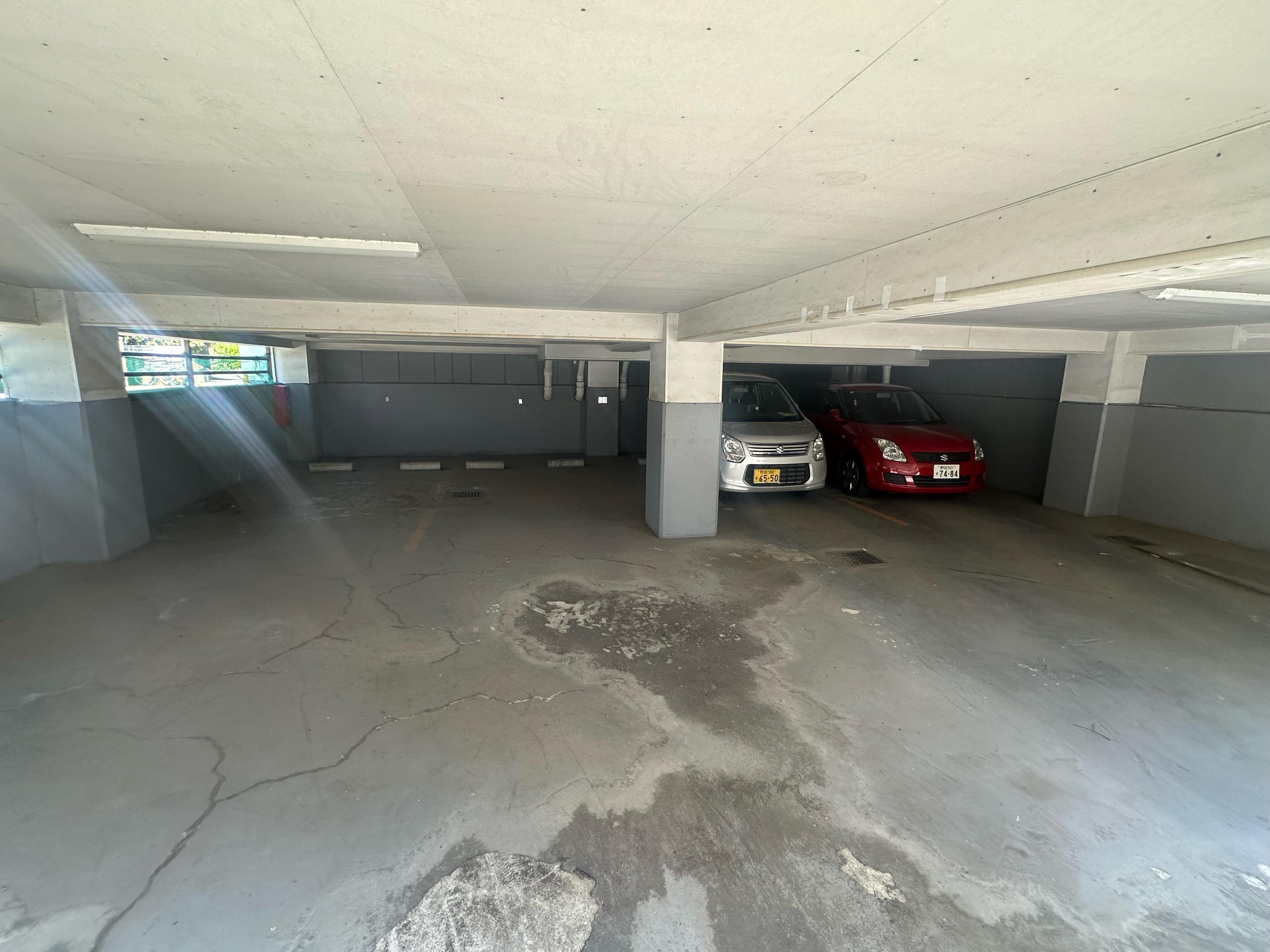 セレクト北小金山喜駐車場の外観・駐車場イメージ2枚目