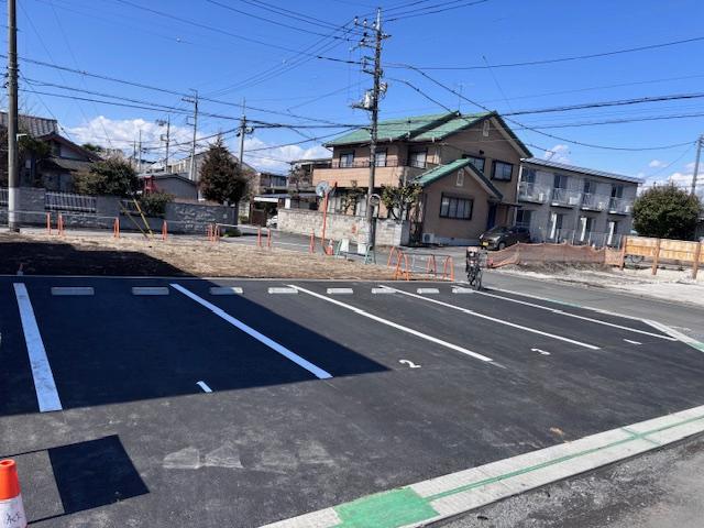 小幡1丁目AOBA駐車場の外観・駐車場イメージ2枚目