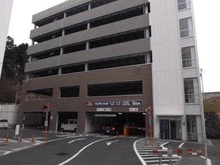 新百合ヶ丘モリノパーキングの外観・駐車場イメージ1枚目