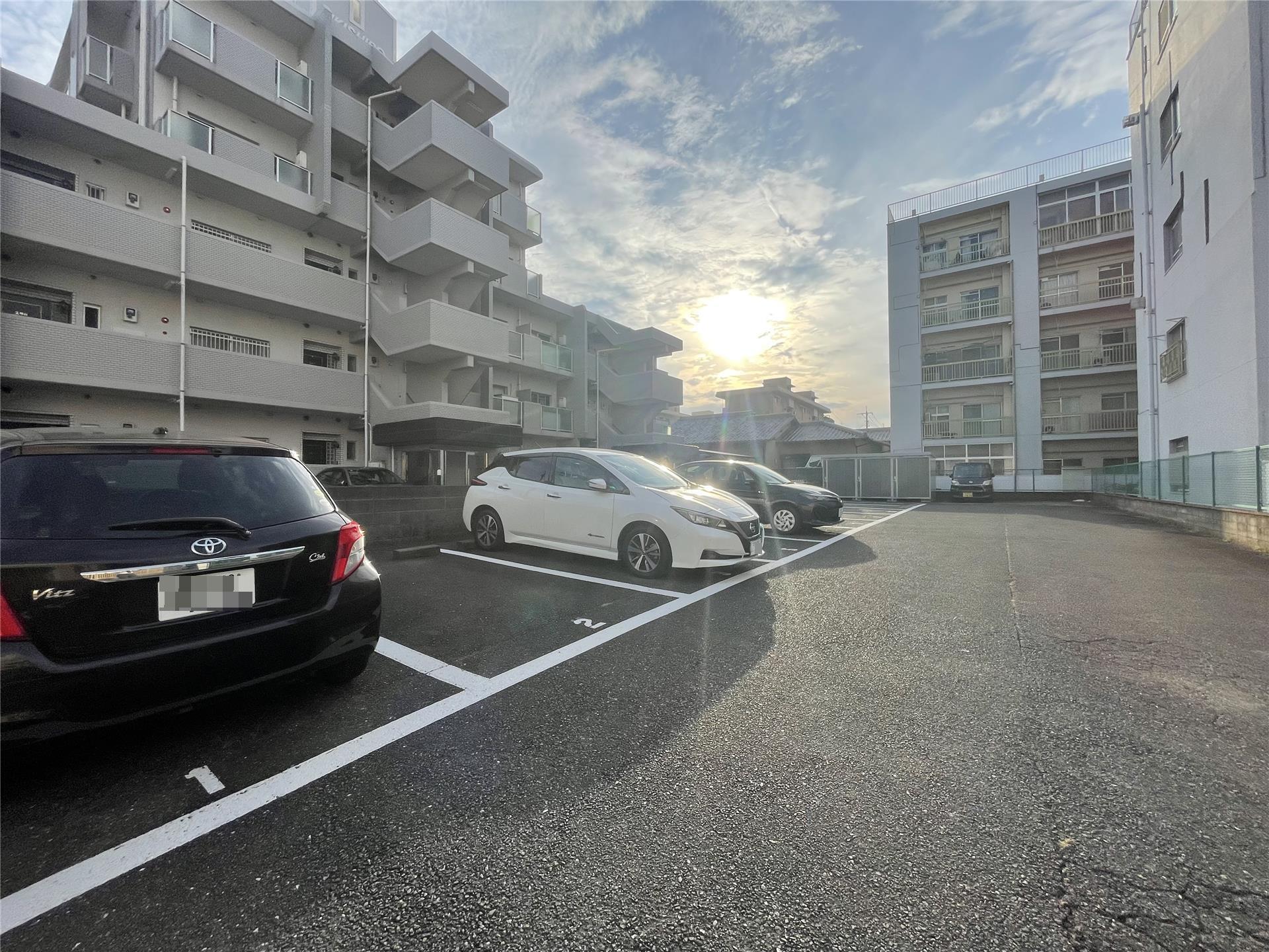 ドイパーキングNO,1の外観・駐車場イメージ2枚目