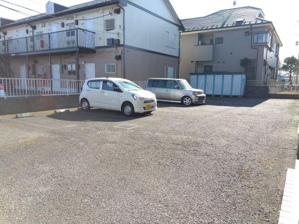 サンハイム(12690)の外観・駐車場イメージ1枚目