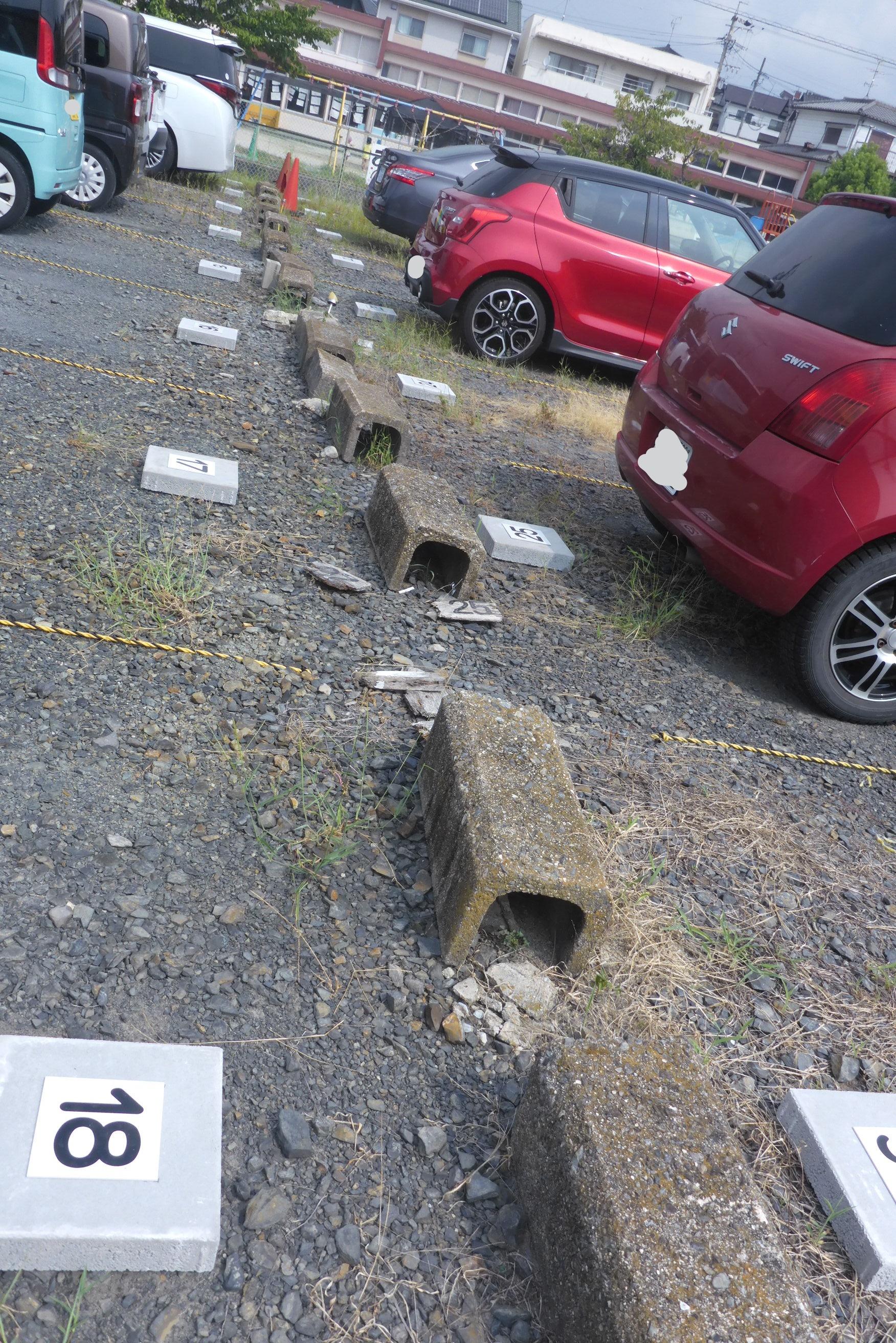 三浦駐車場の外観・駐車場イメージ3枚目