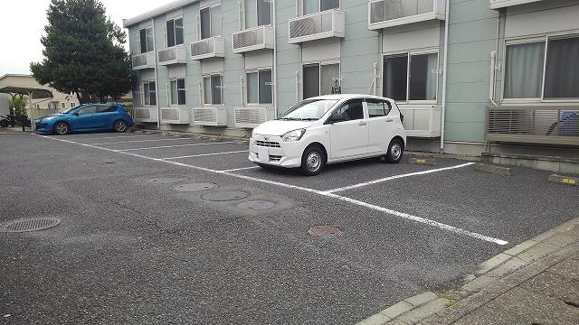 クレスト石原(22363)の外観・駐車場イメージ1枚目