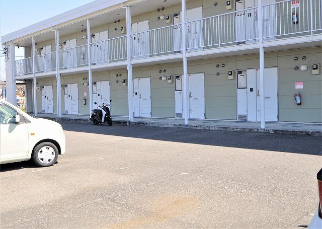 にしまとば(18229)の外観・駐車場イメージ1枚目