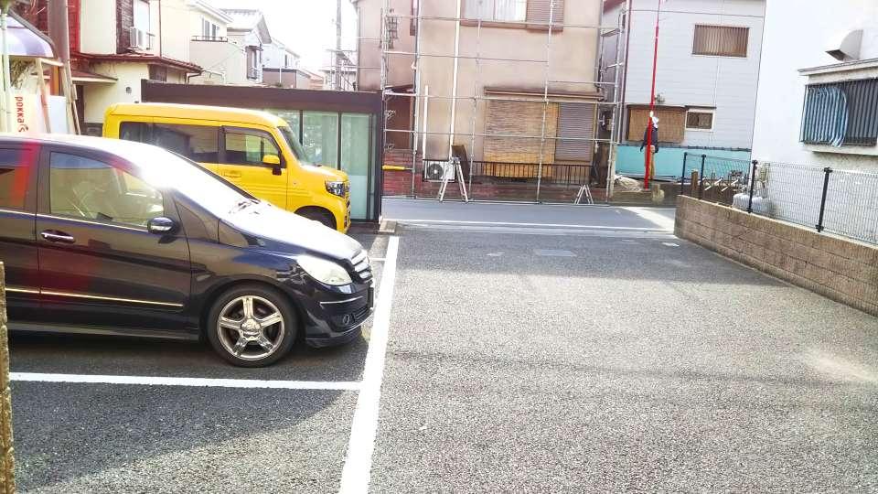 ガイア初雁(41243)の外観・駐車場イメージ1枚目