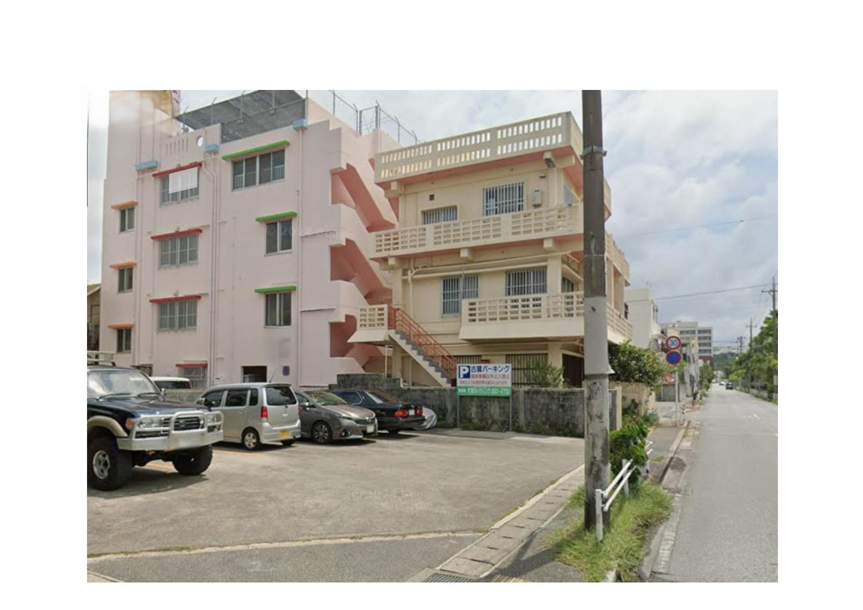 古蔵Pの外観・駐車場イメージ1枚目