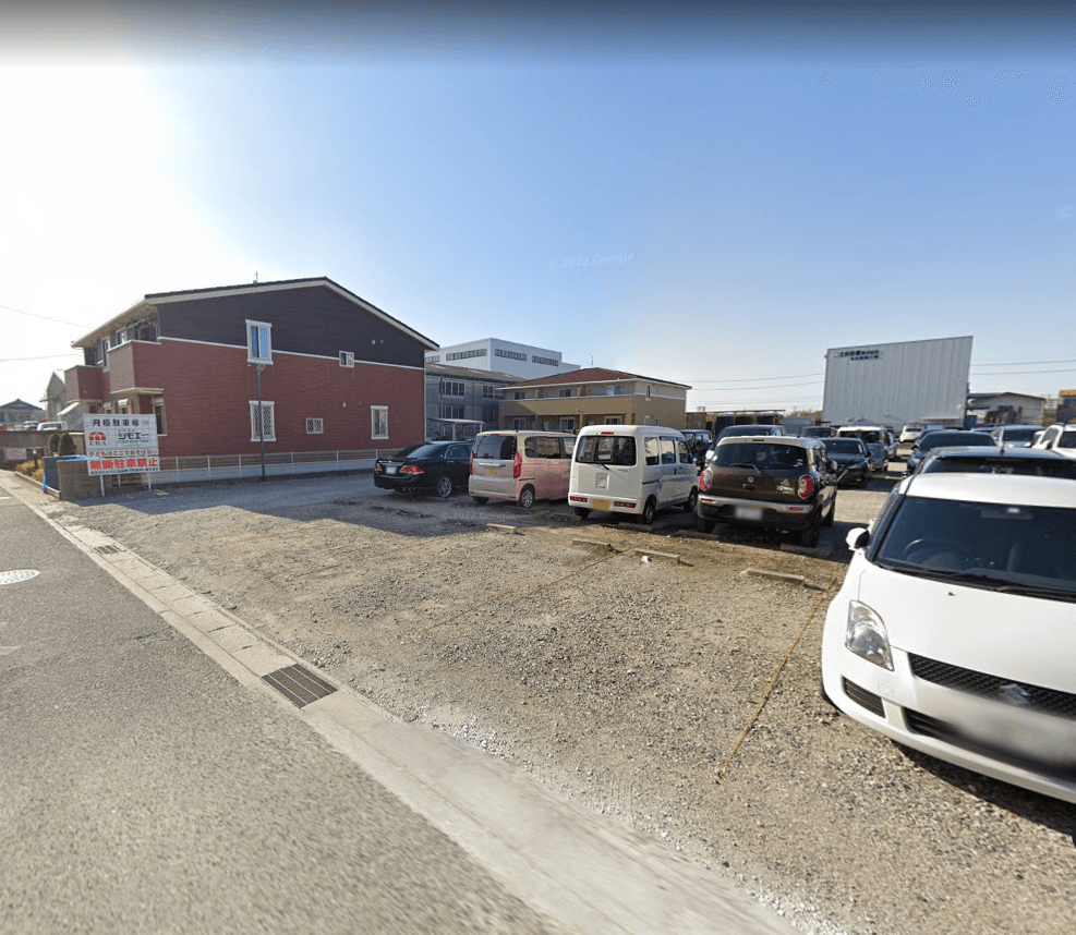 己新田近藤パーキングの外観・駐車場イメージ1枚目