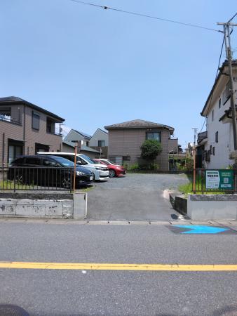 吉野駐車場の外観・駐車場イメージ1枚目