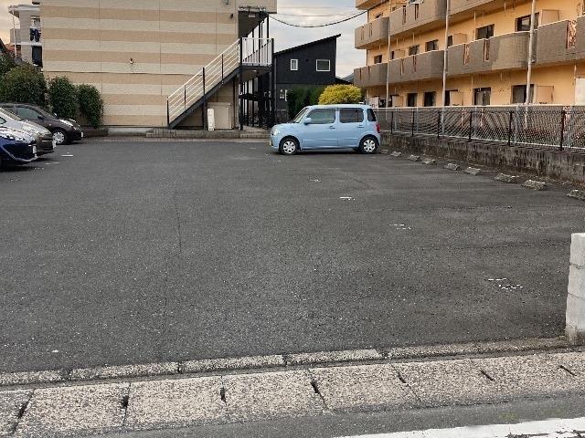 COSMOSⅡ(30503)の外観・駐車場イメージ1枚目