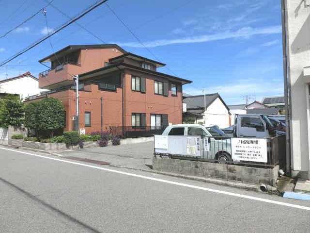 ワイズ・天王 第1駐車場の外観・駐車場イメージ2枚目