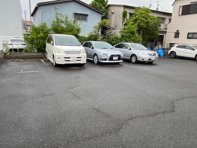 北野モータープールの外観・駐車場イメージ2枚目