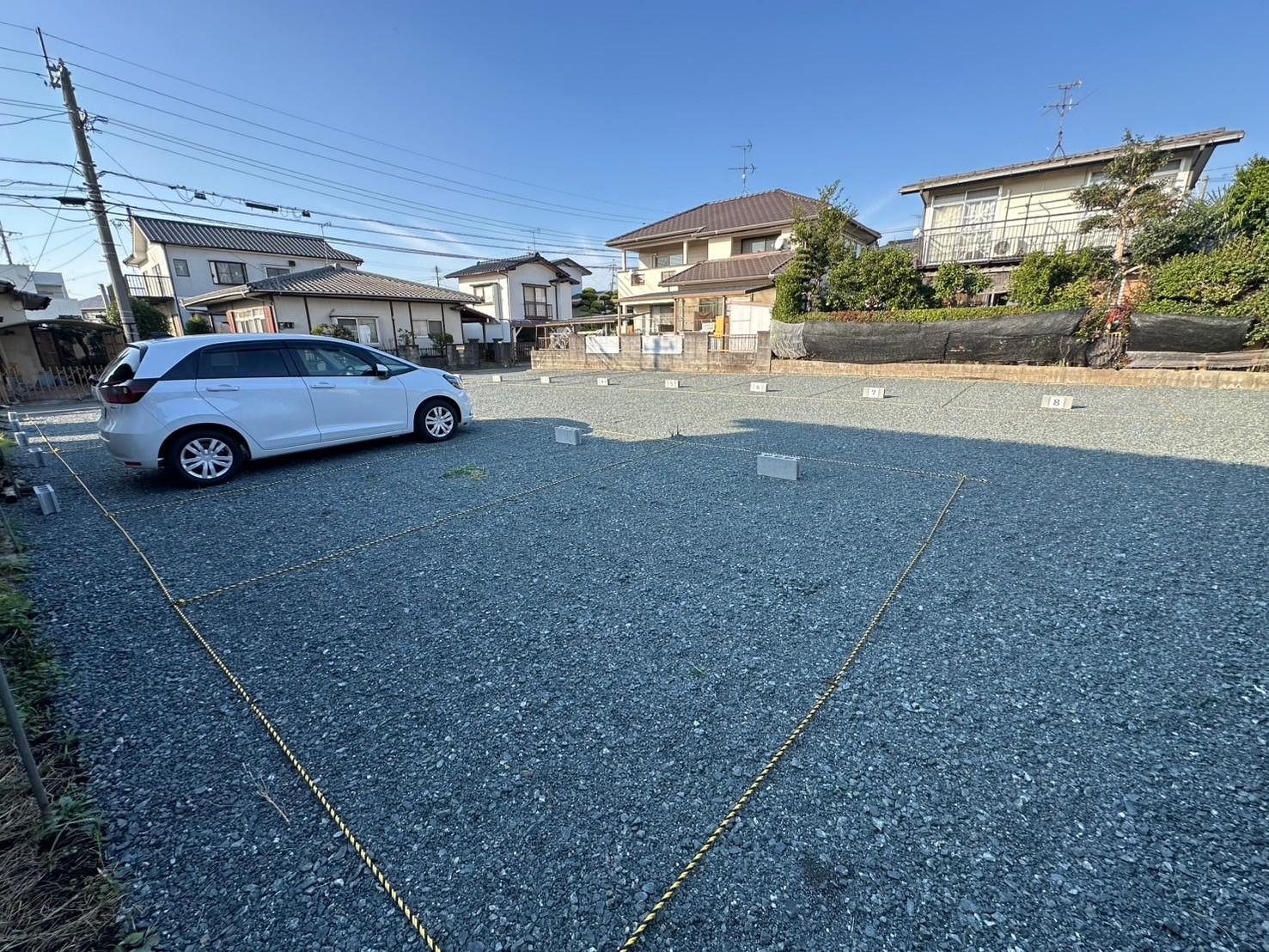 須屋MH駐車場の外観・駐車場イメージ3枚目