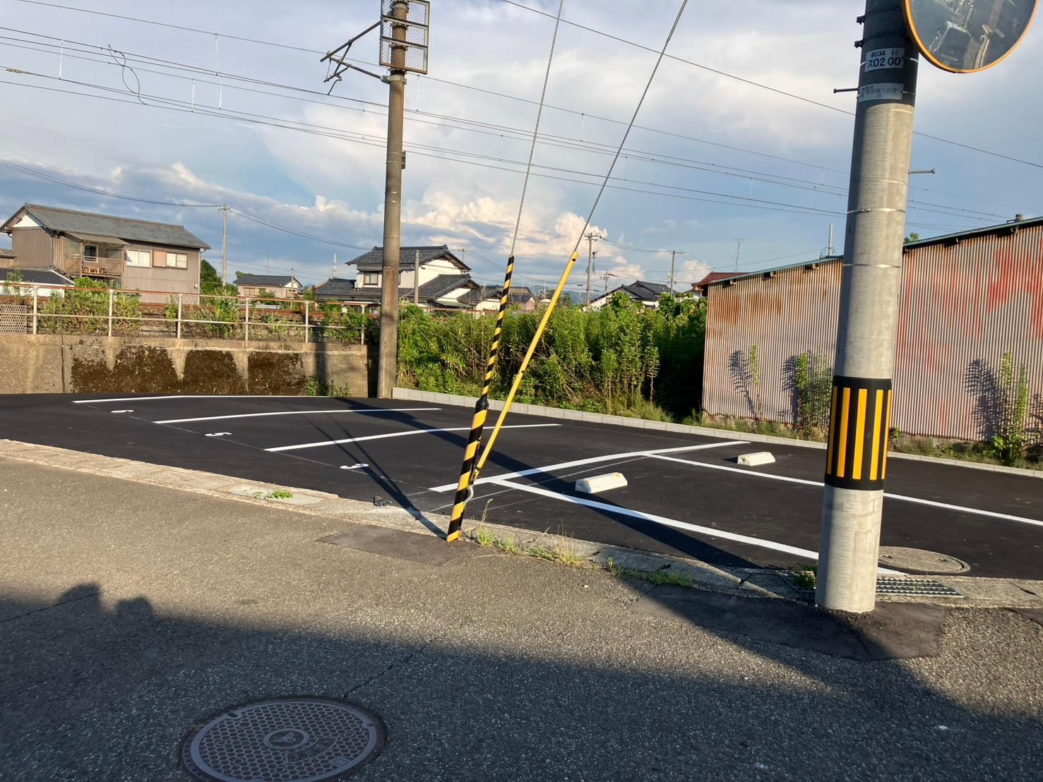 春江町江留上Tパーキングの外観・駐車場イメージ2枚目