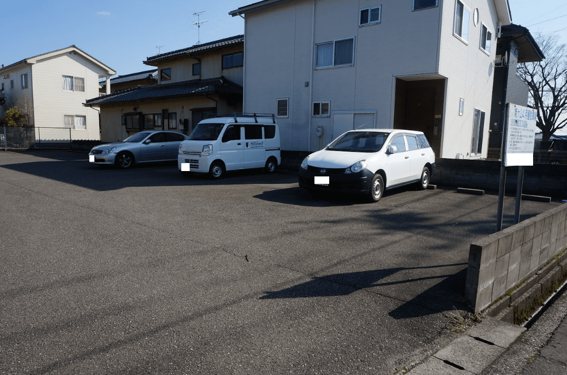 姥ヶ山4駐車場の外観・駐車場イメージ1枚目