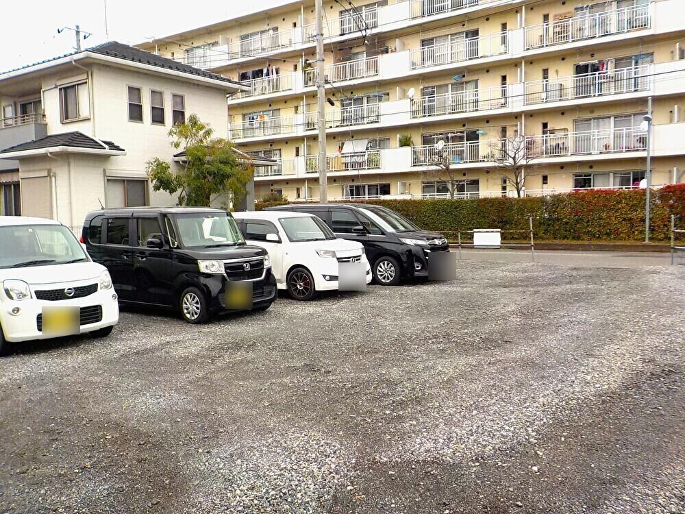 扇駐車場の外観・駐車場イメージ2枚目