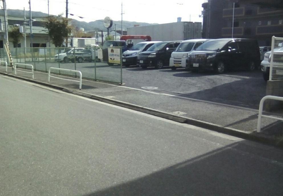 札場モータープールの外観・駐車場イメージ1枚目